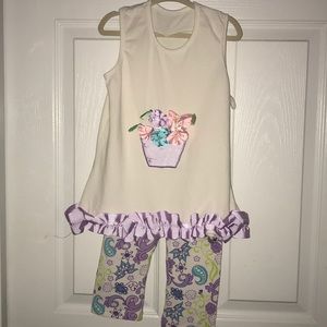 Toddler Girl Spring Set - ❤️5 for $25❤️